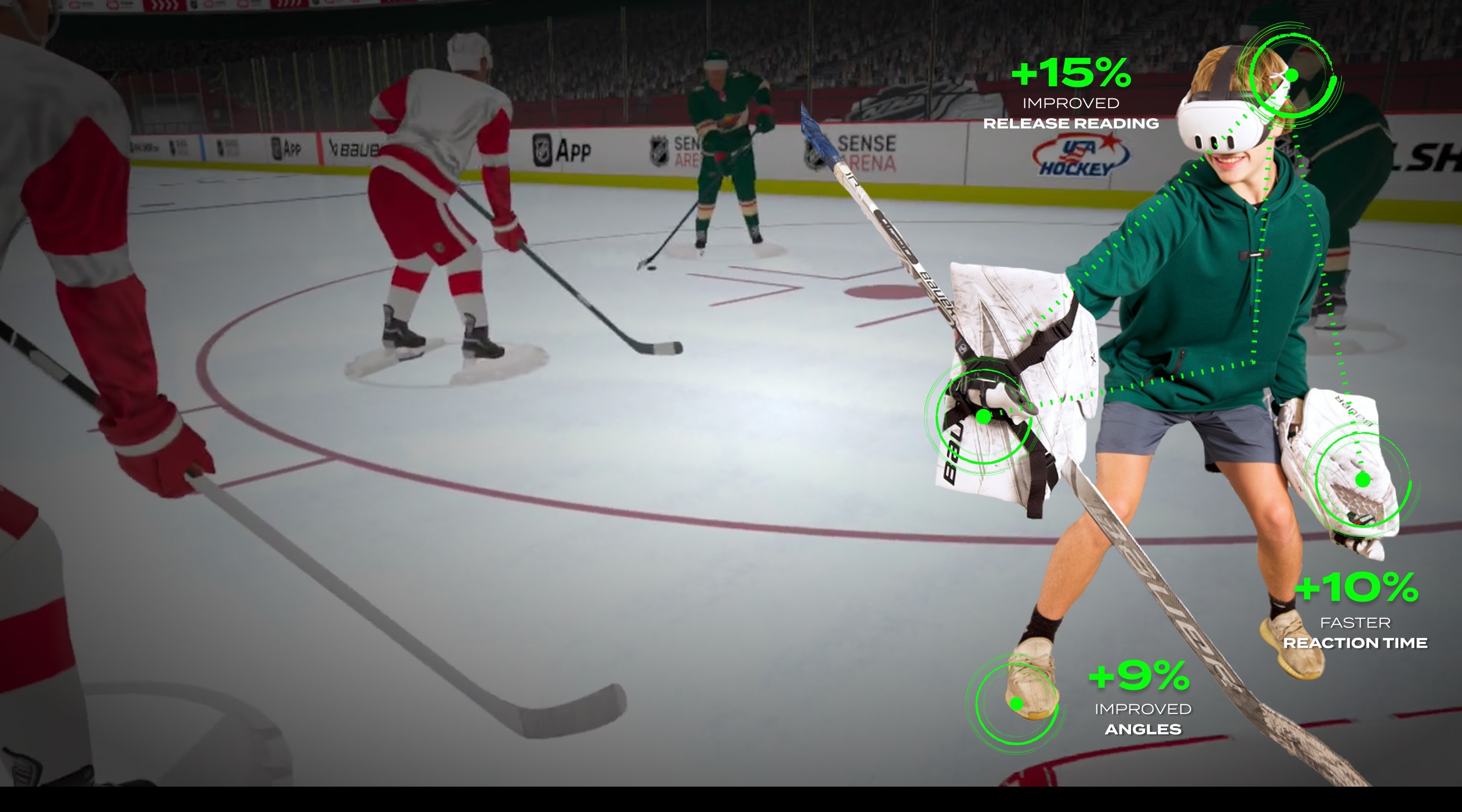 June Elite Goalie