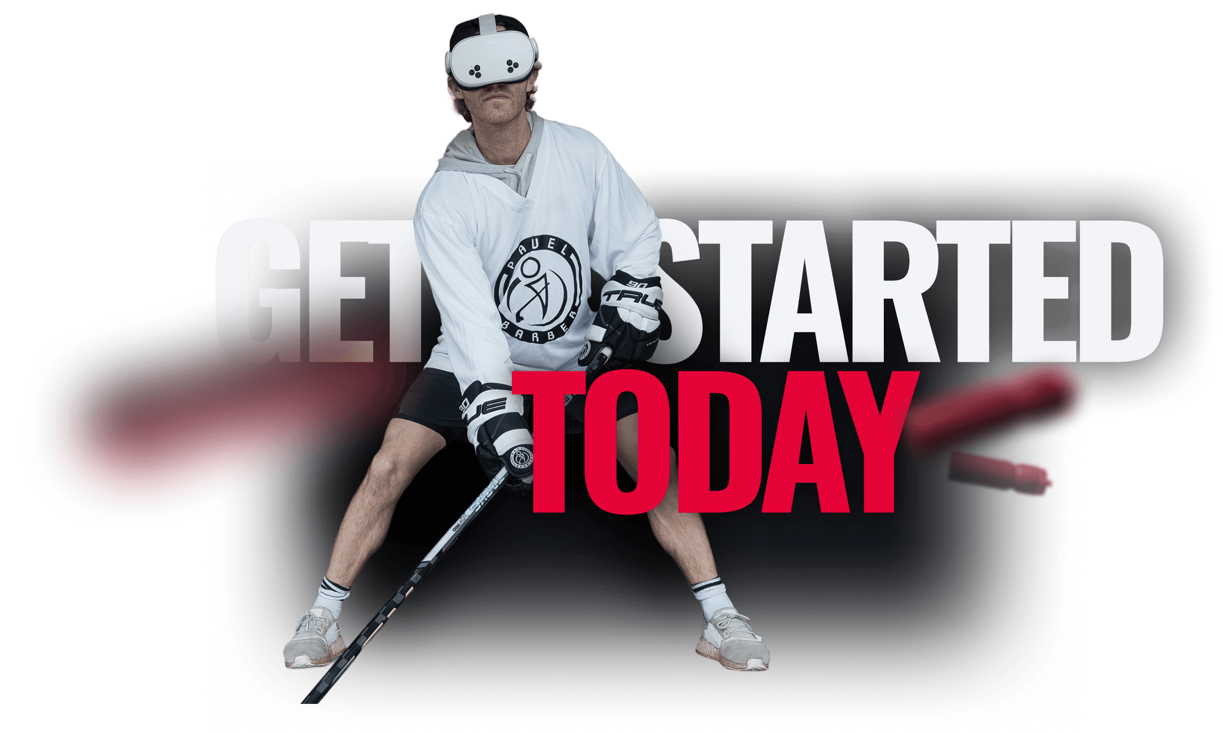 Get Started Pavel Barber