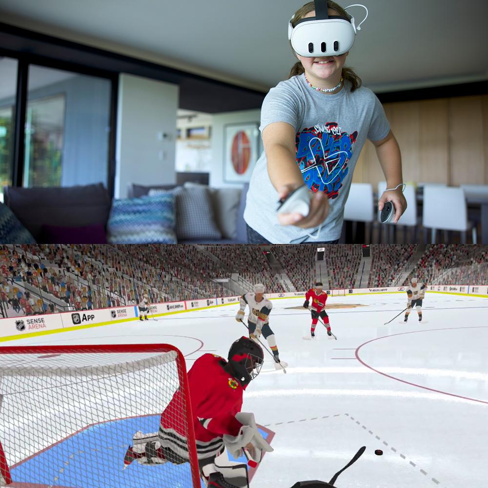 OWN THE ICE ANYWHERE