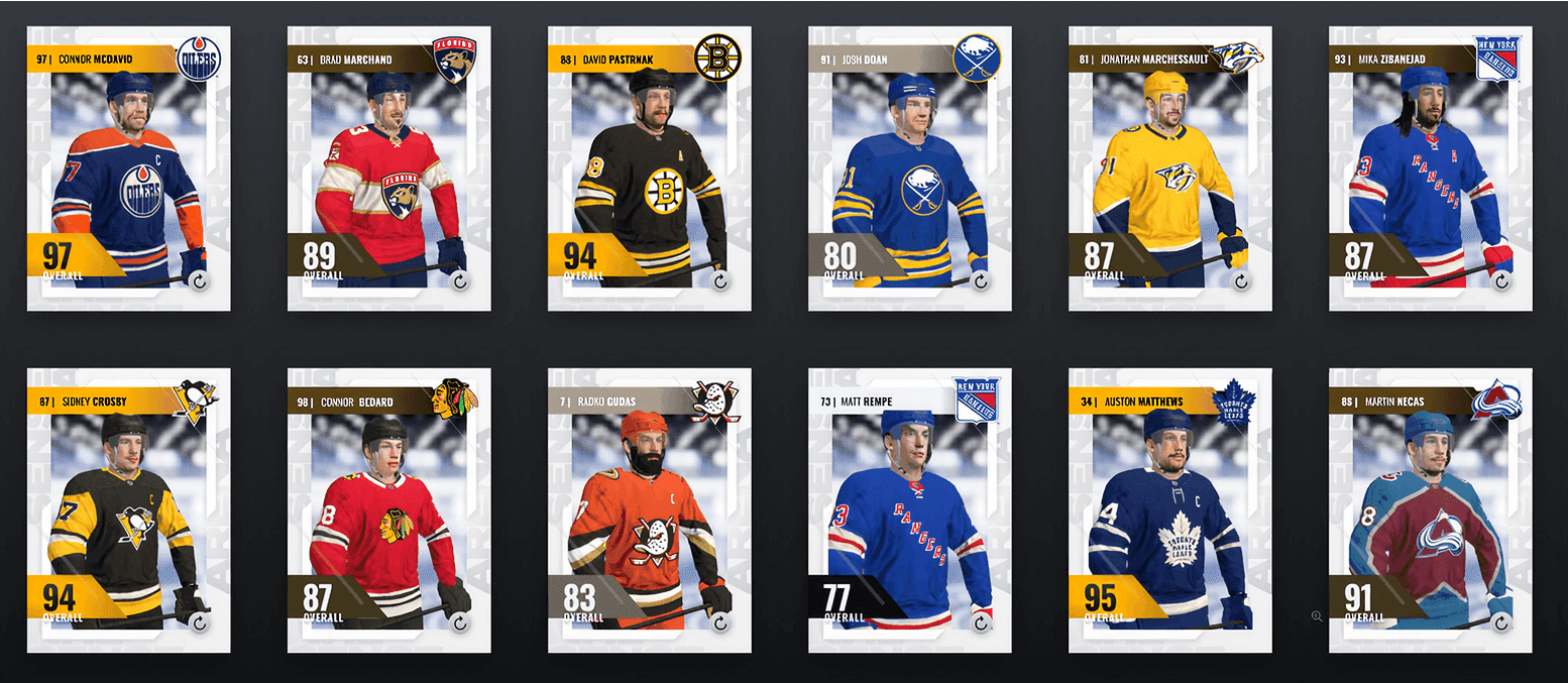 Your Album Interface