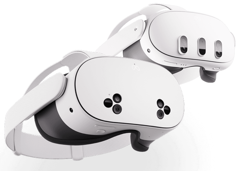 Meta Quest VR Headset