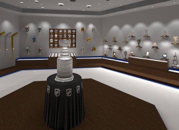 Access your own personal hall of fame. With over 20+ unique unlockable trophies, badges, jerseys, and even the Stanley Cup, you can showcase your triumphs like never before.