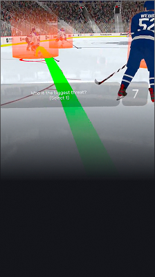 GOALIE MODE