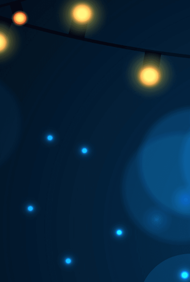 Banner background Mobile