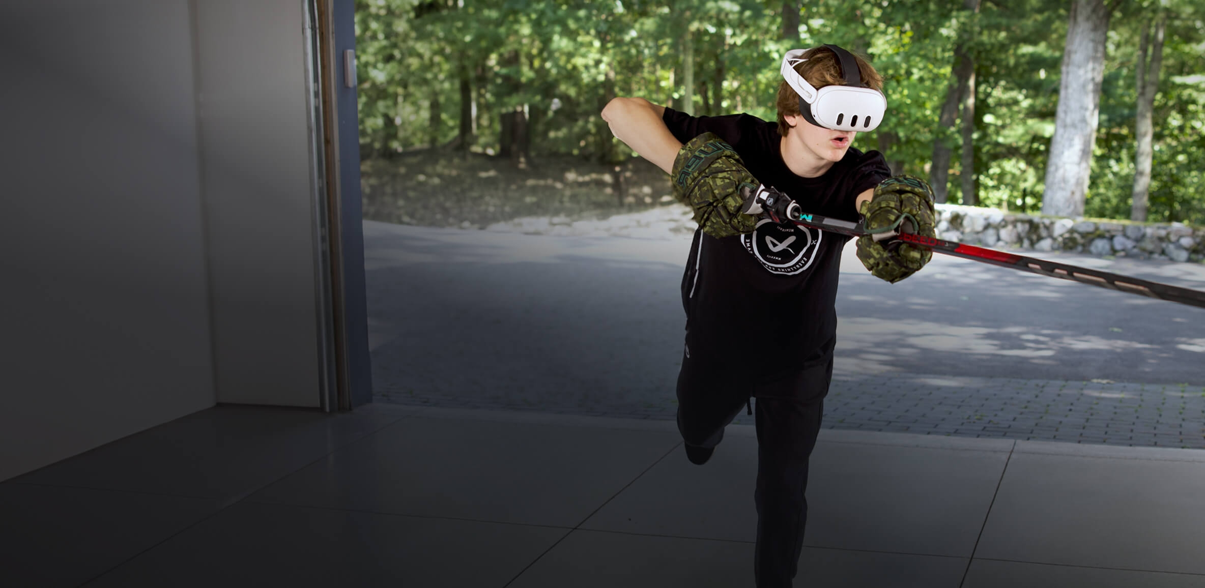 Train More Background