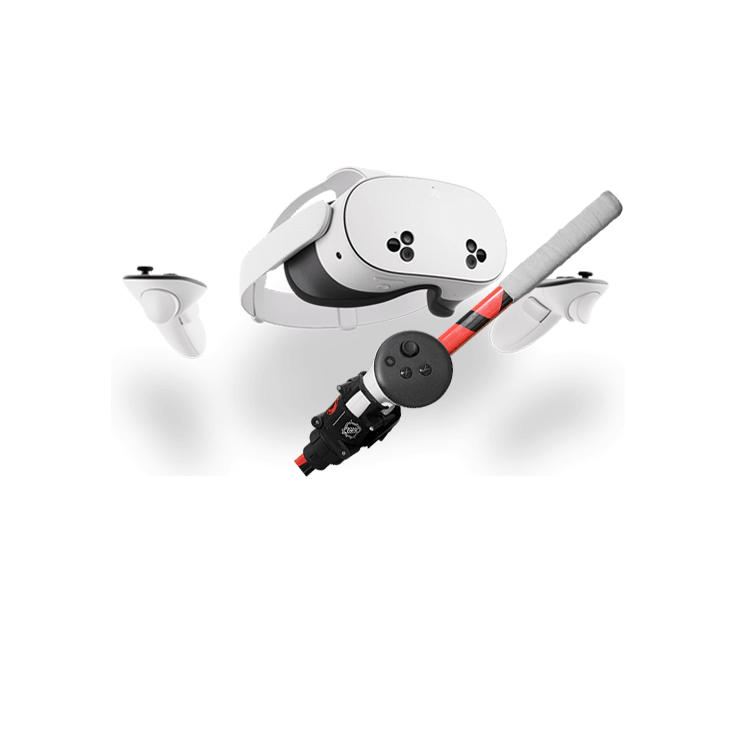 Latest Headset. Most accessible.