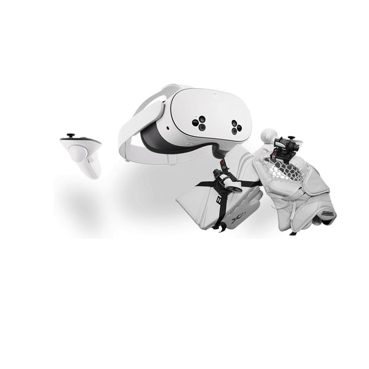 Latest Headset. Most accessible.