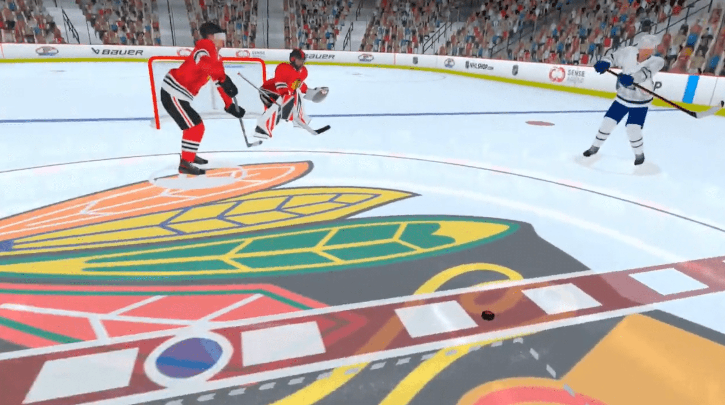 3v3 small ice cover image