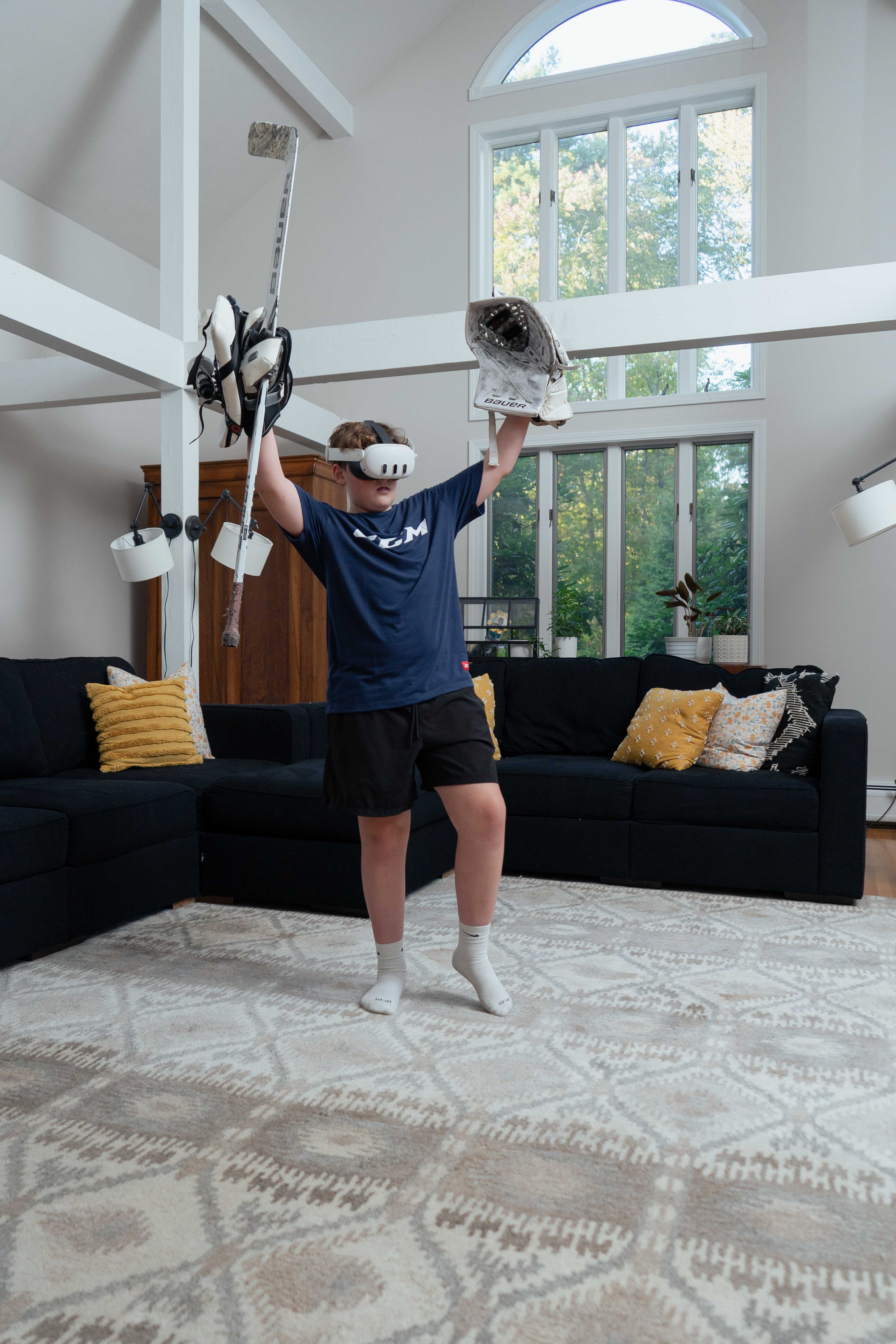 NHL Sense Arena 26 Launch: New Game Flow Drill Updates cover image