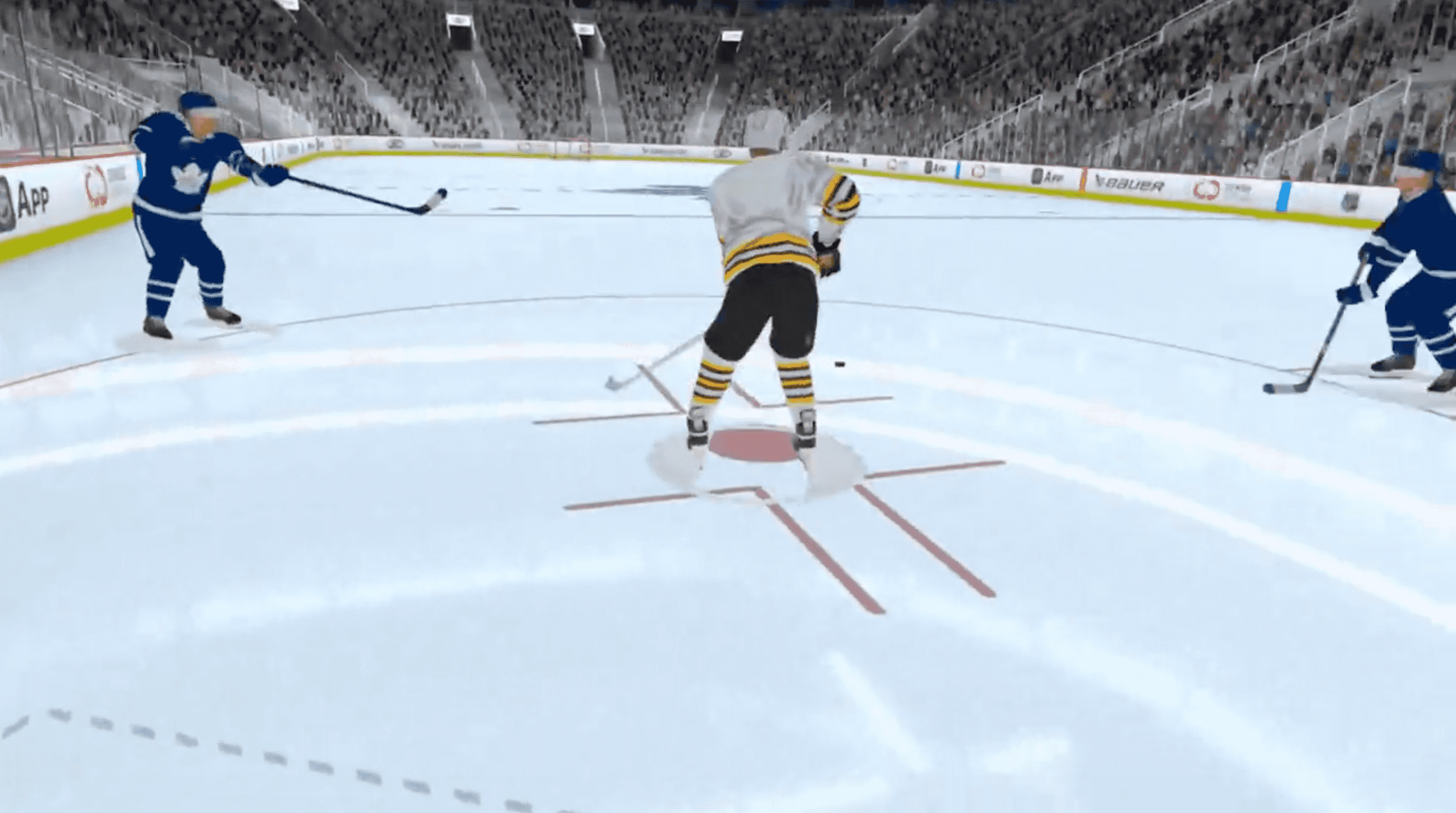 3 on 1 Keep Away cover image