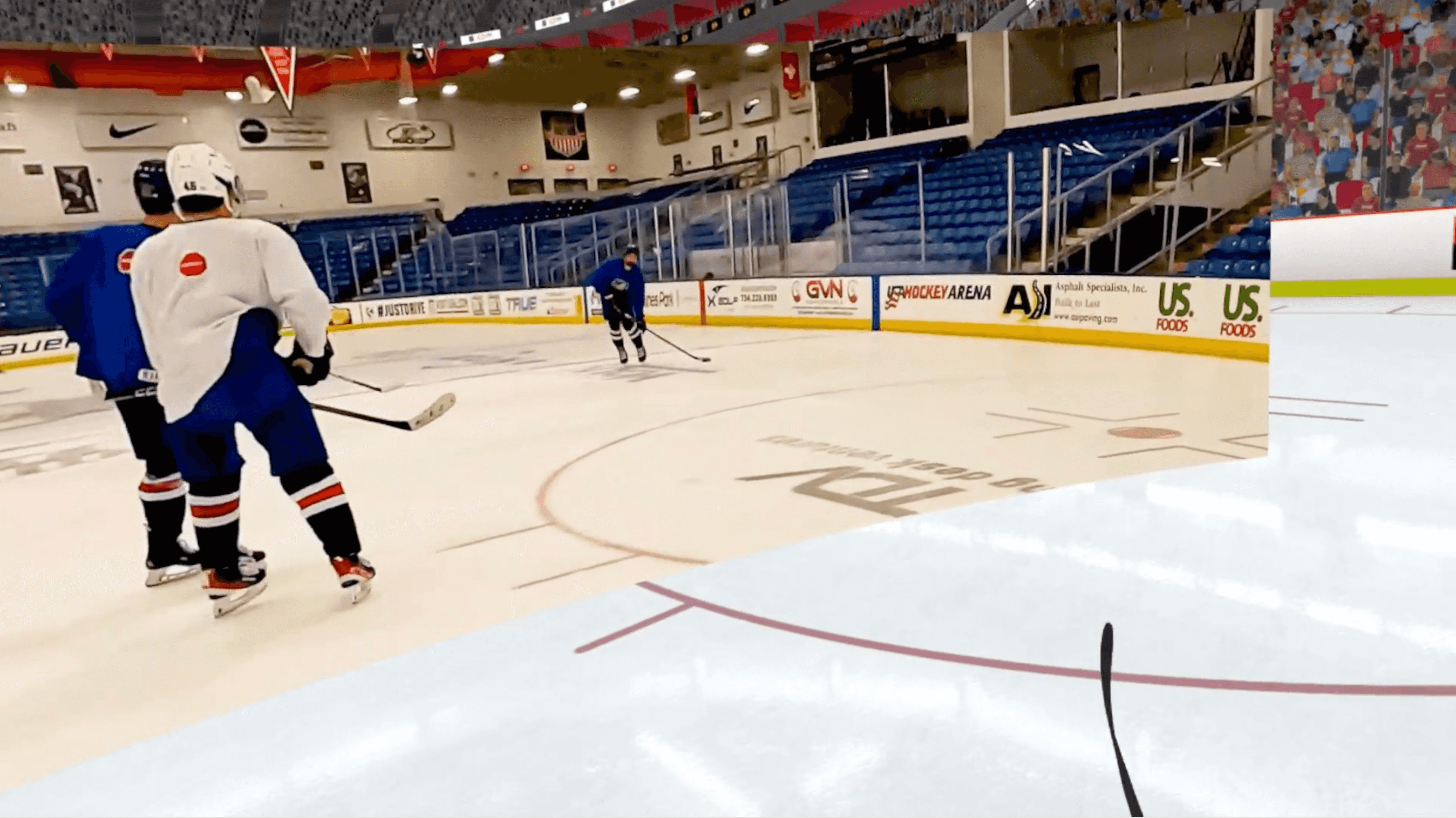 Double Screen Tipping cover image