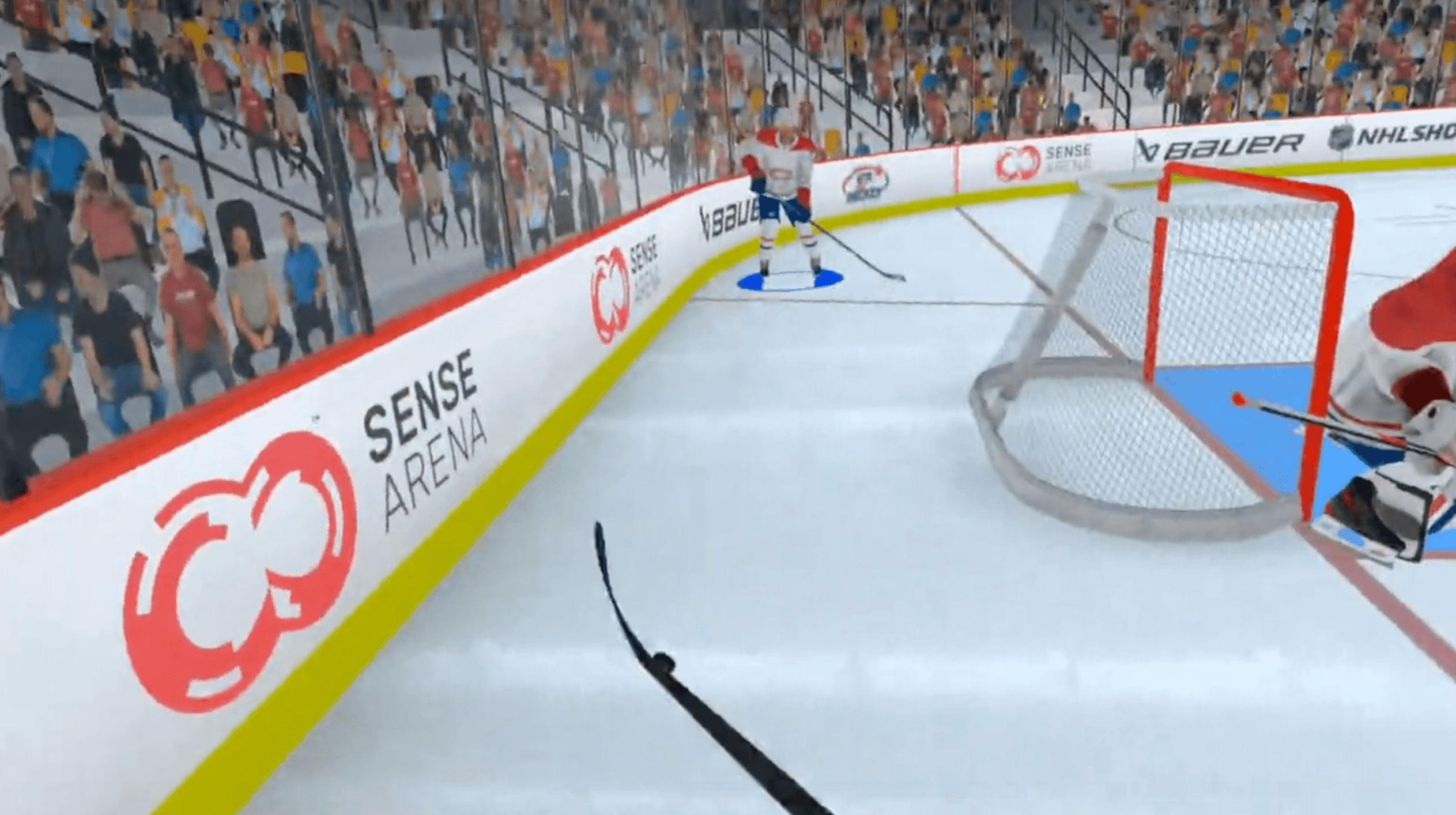 Shoulder check colors (Defense) cover image