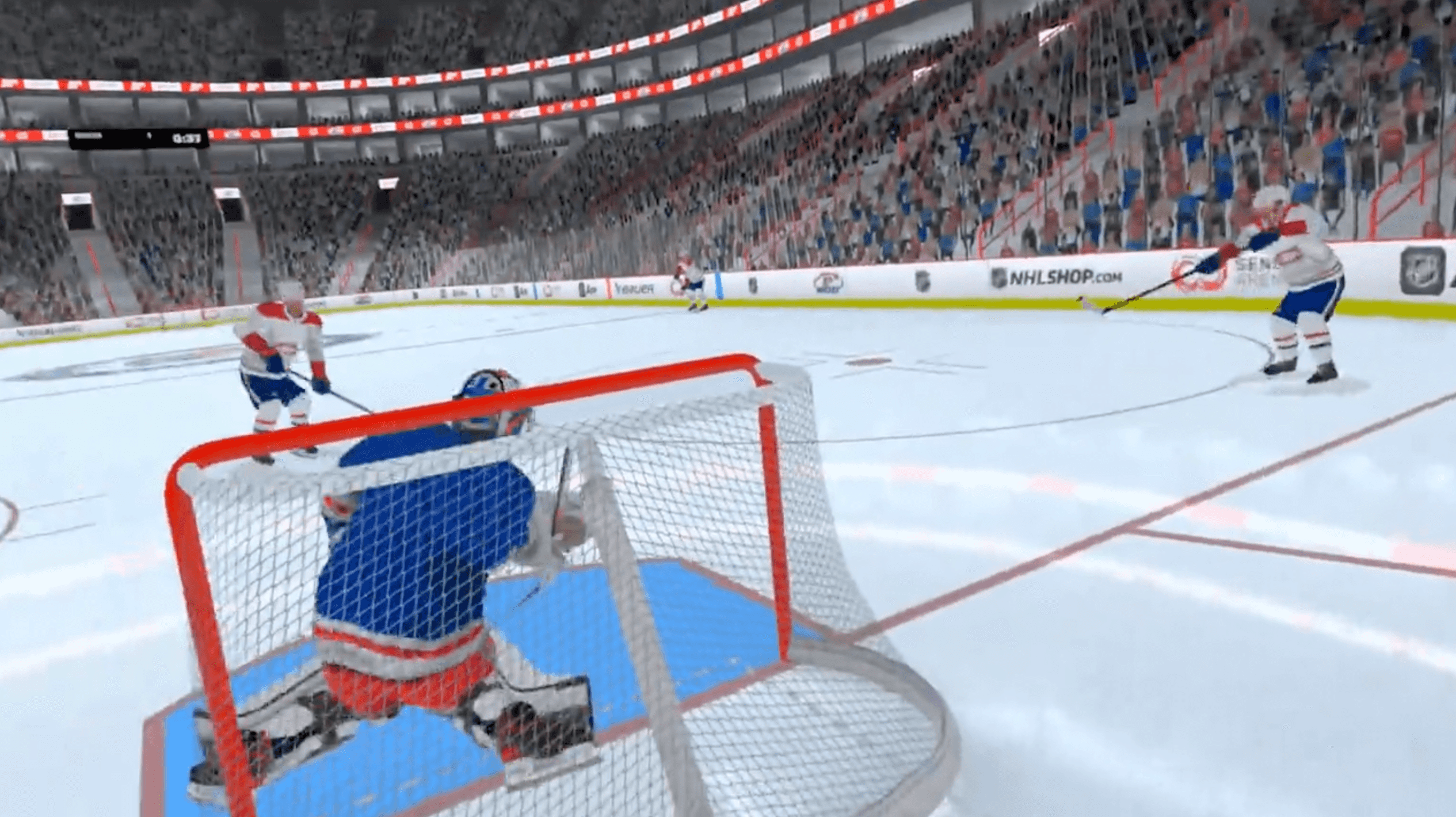 Gretzky’s office cover image