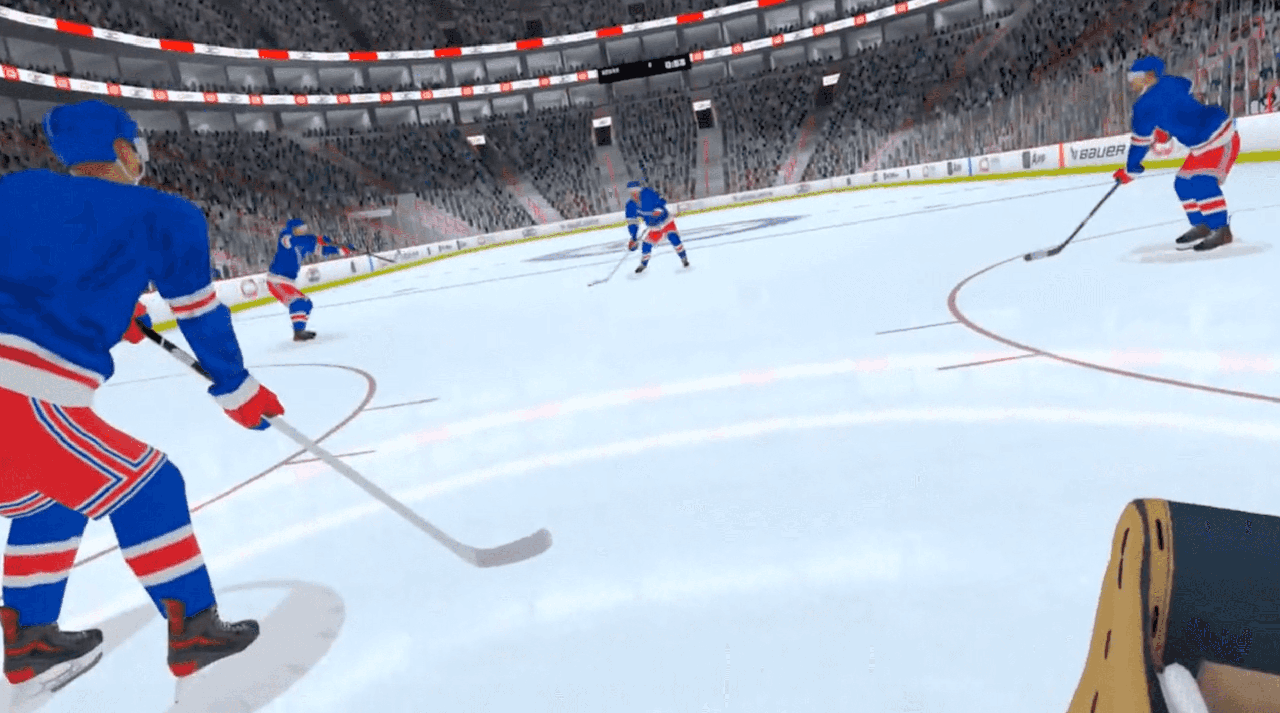 Wave & shot cover image