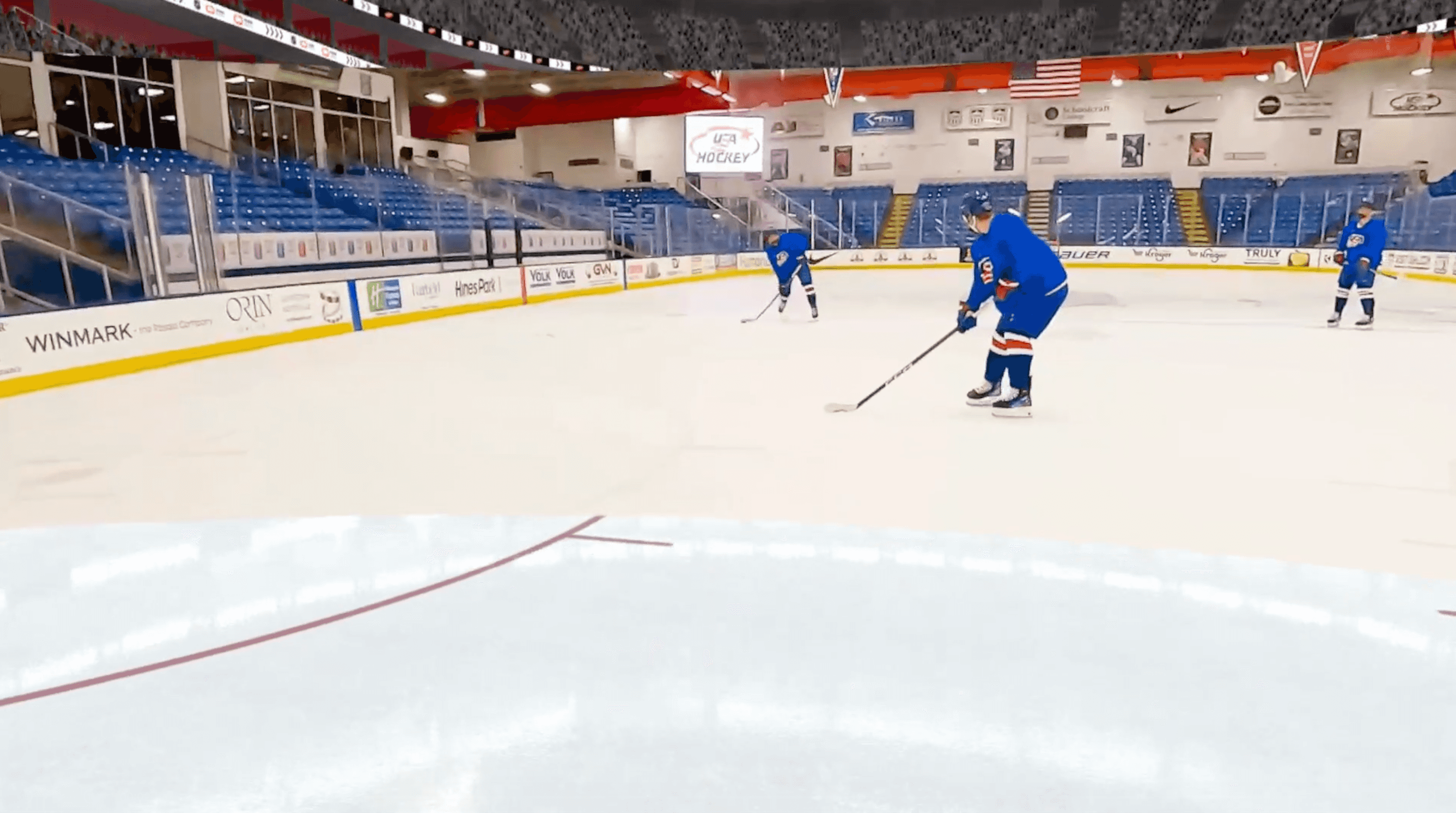 Deflections (Goalies) cover image