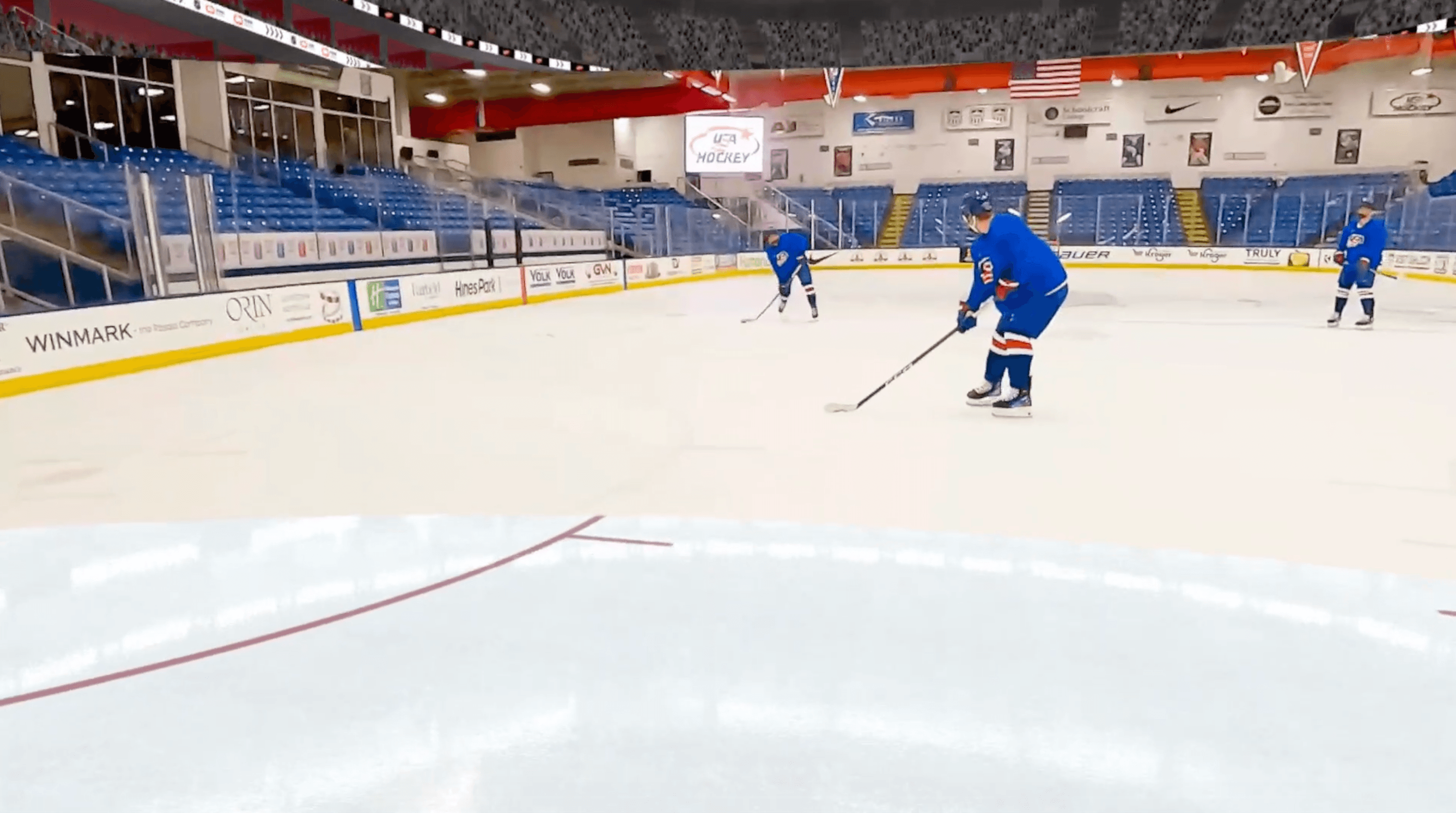 Deflections (Goalies) cover image