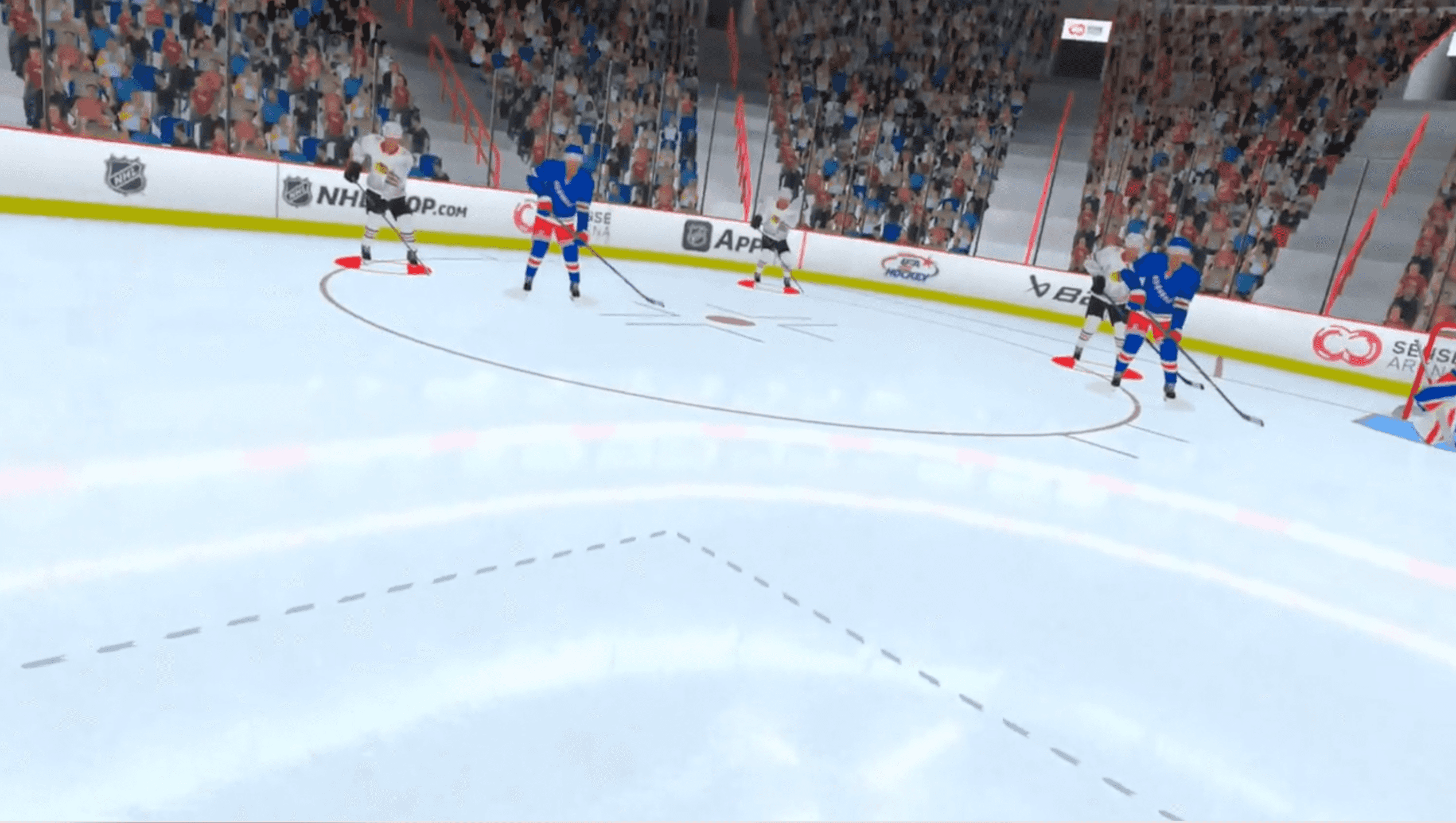 Double 3 on 2 cover image