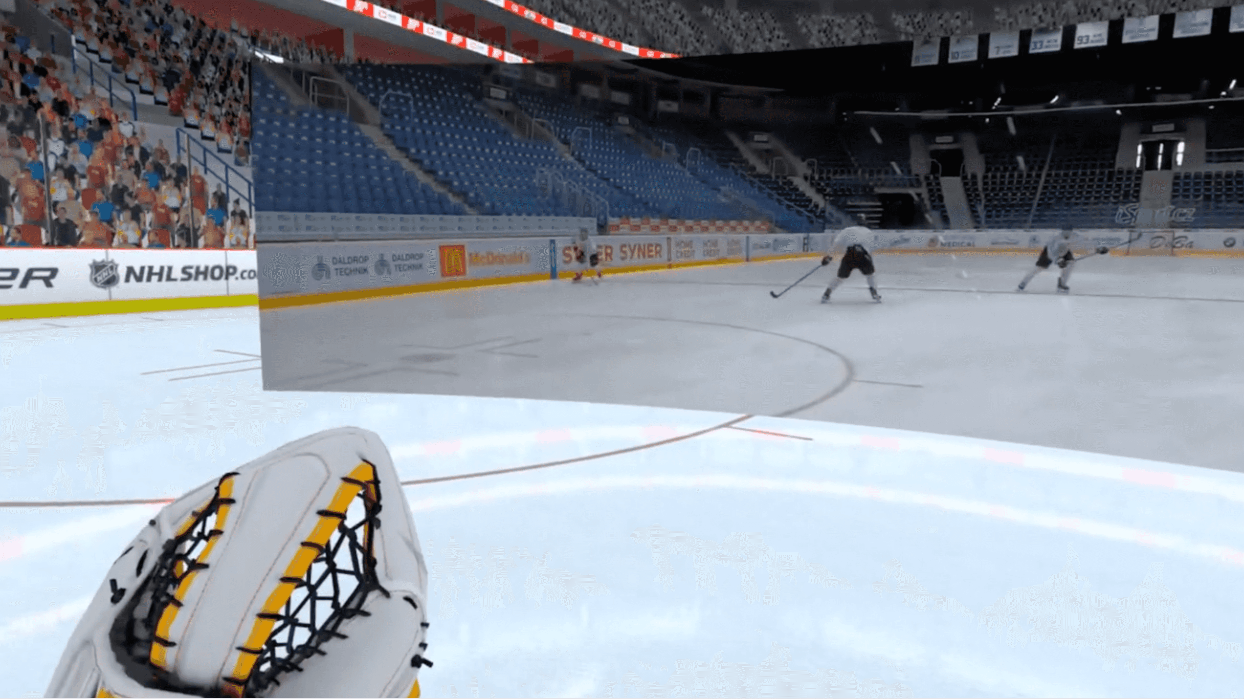 2 on 1 (Goalies) cover image