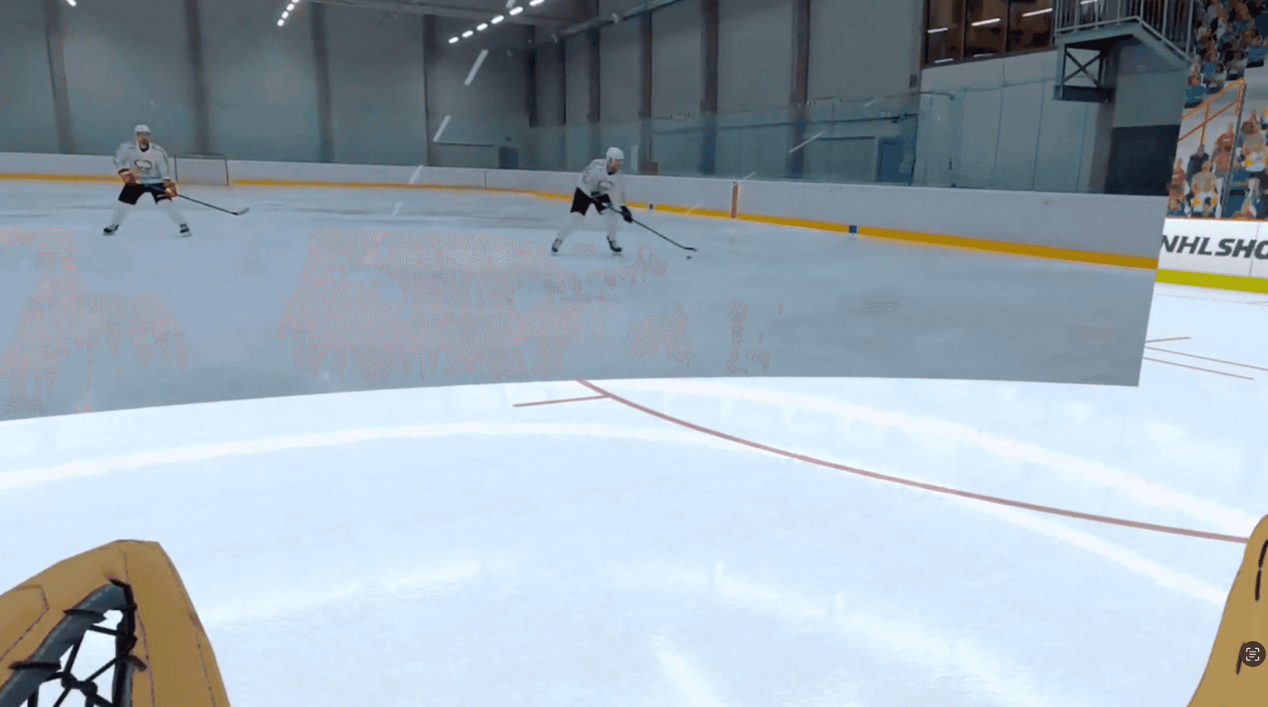 Wave & shot (video) cover image